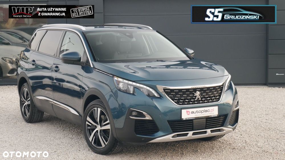 Peugeot 5008 - 1
