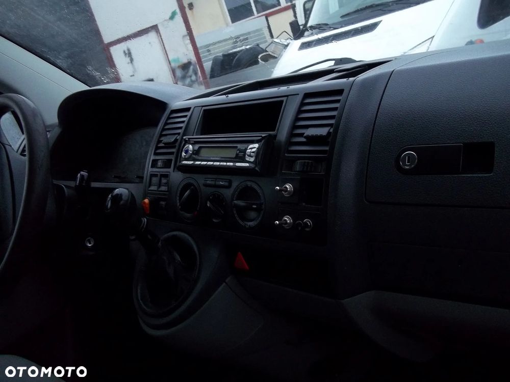 Volkswagen transporter - 5