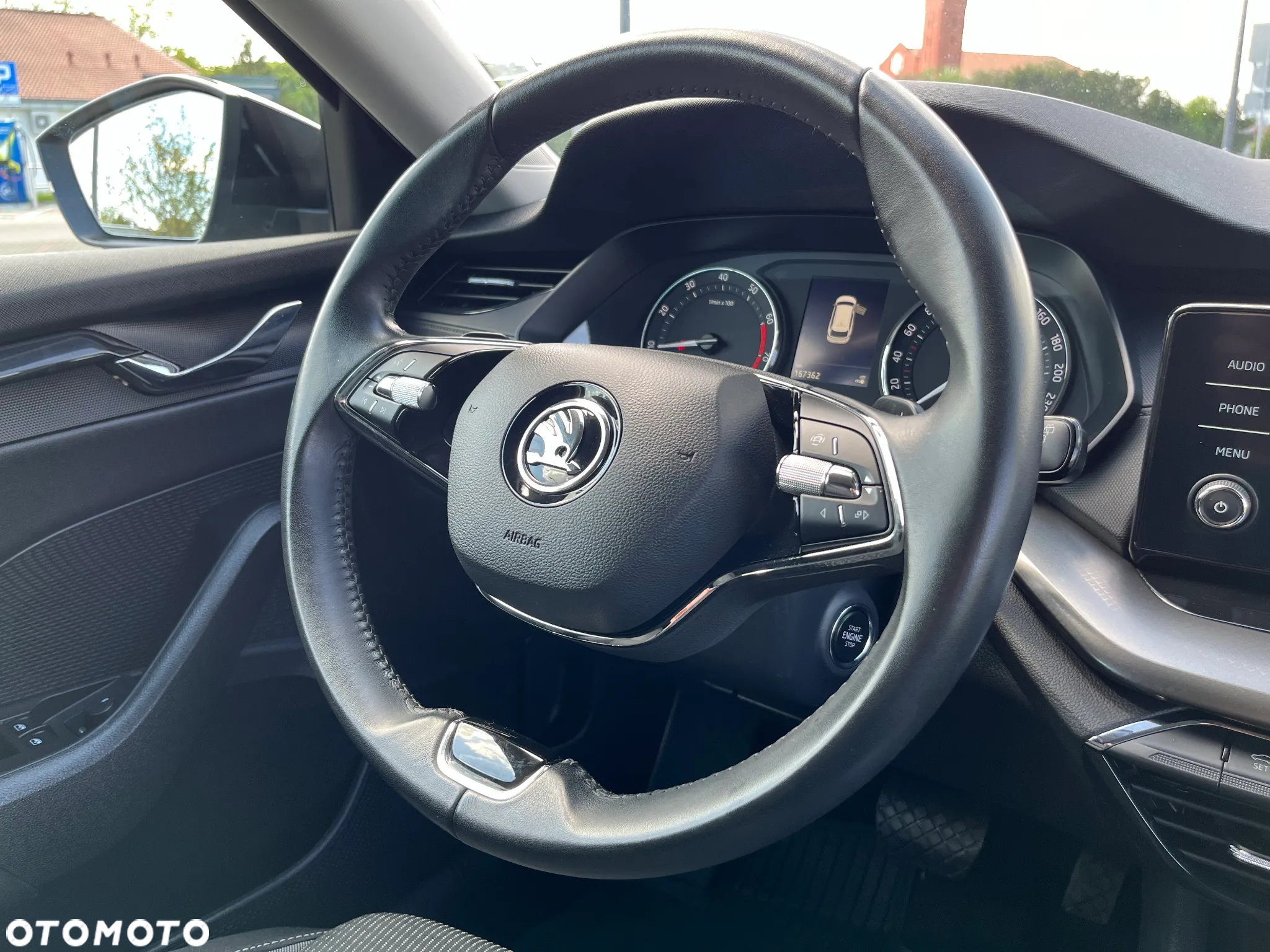 Skoda Octavia 1.5 TSI GPF ACT Ambition DSG - 13
