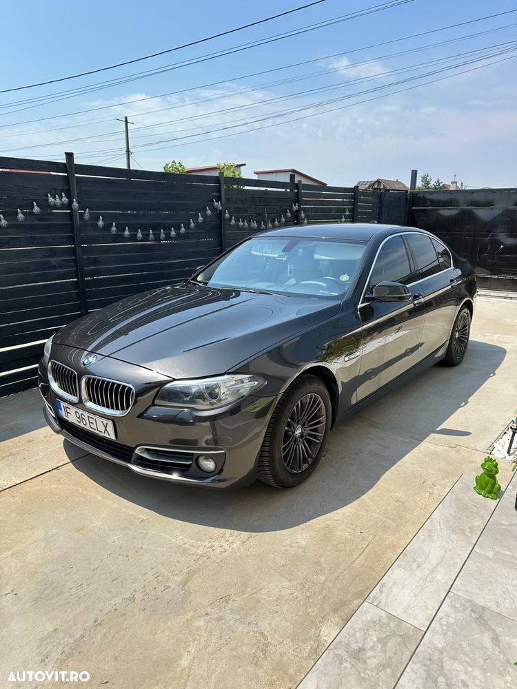 BMW Seria 5 520d Aut. - 2