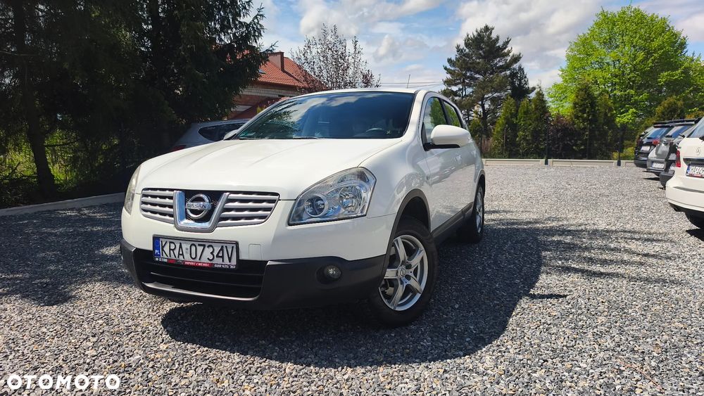 Nissan Qashqai 2.0 Tekna - 1