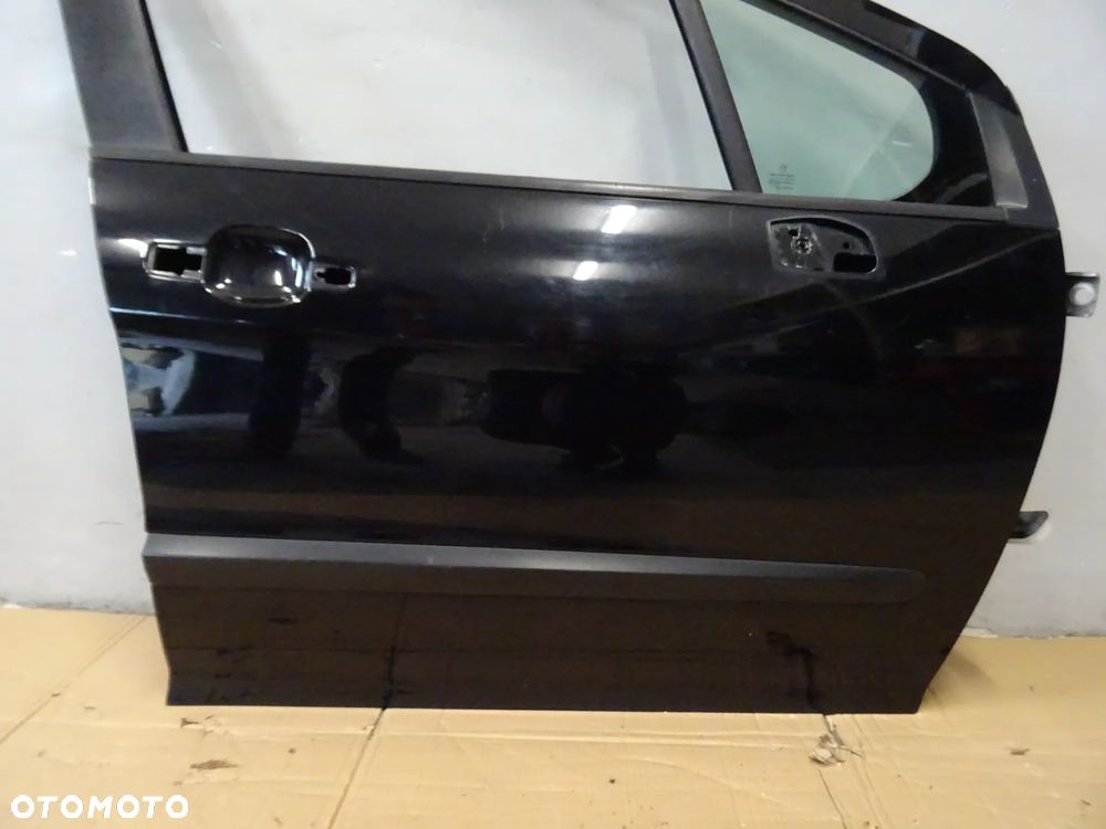 DRZWI PRAWY PRZÓD PRAWE PRZEDNIE PEUGEOT 308 T7 5D HB 07-11 NR1441 - 3