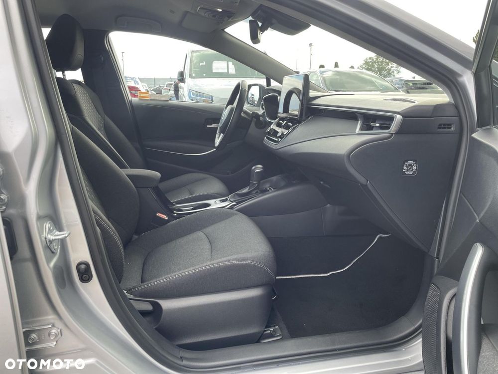 Toyota Corolla 1.8 Hybrid Comfort - 10