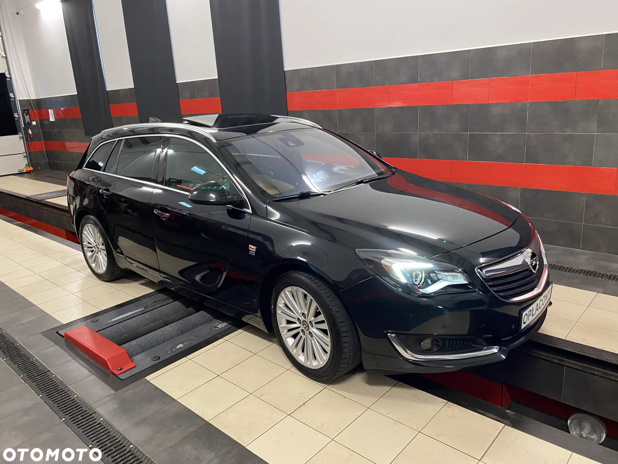 Opel Insignia 1.6 SIDI T Sports Tourer ecoFLEXStart/Sto Innovation - 2