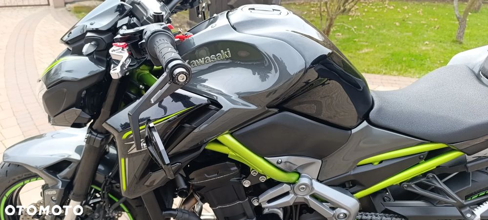 Kawasaki Z 900 - 36