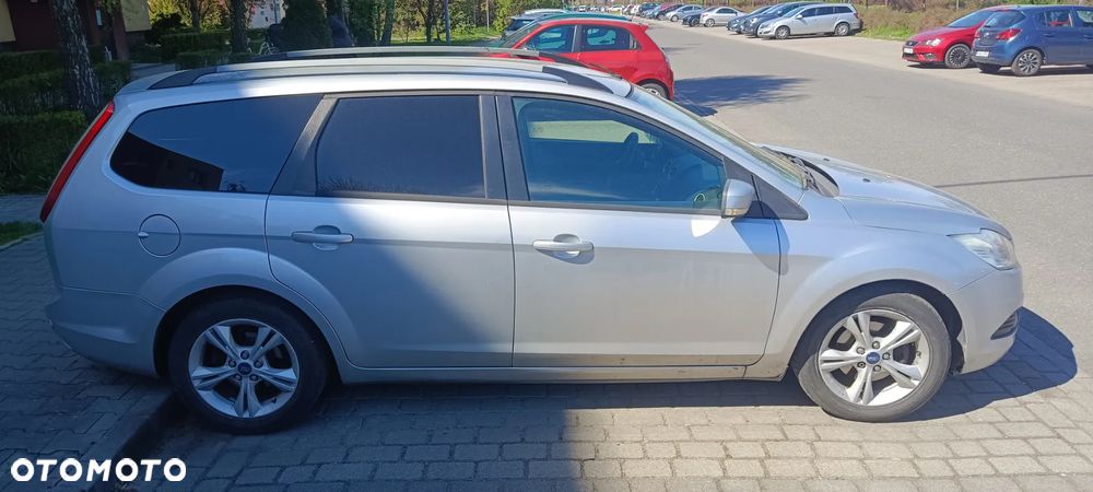 Ford Focus 1.6 TDCi Econetic - 4
