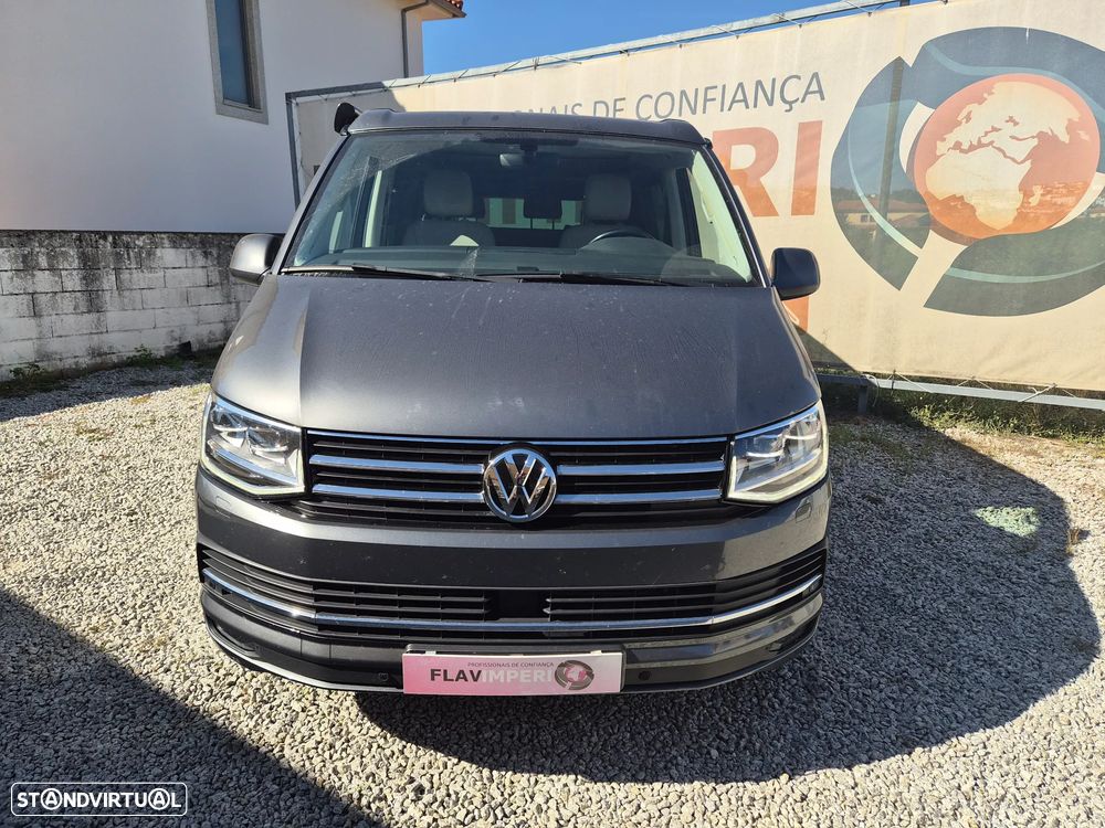 VW California Ocean OCEAN Grey - 2