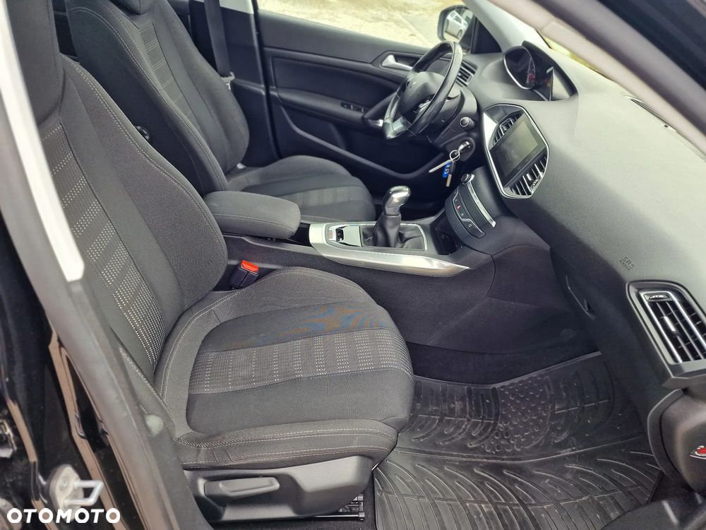 Peugeot 308 BlueHDi 100 Stop & Start Business-Line - 27