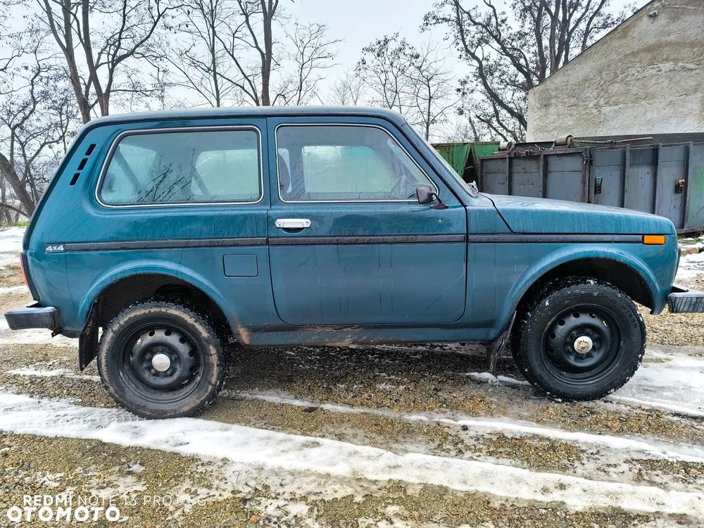 Lada Niva 1.7i EU5 - 4