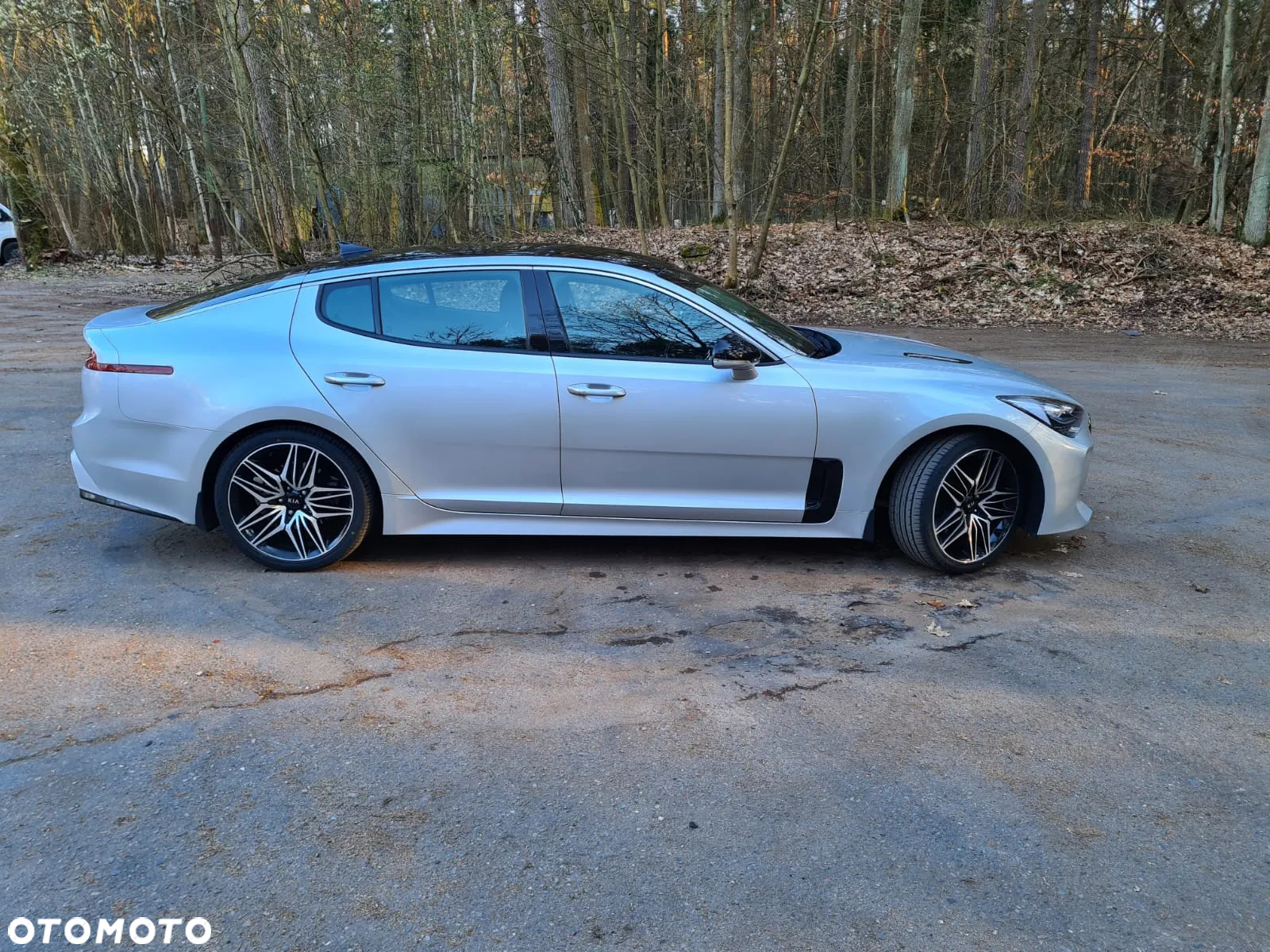 Kia Stinger 2.0 T-GDI GT Line - 9