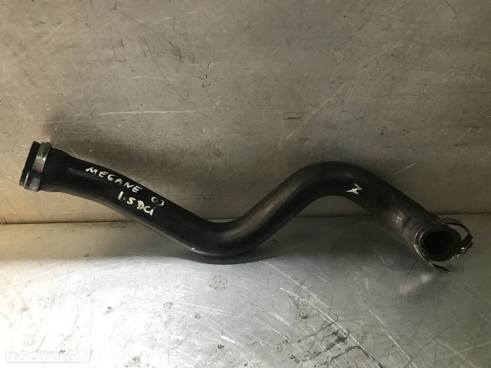 TUBO INTERCOOLER RENAULT MEGANE II 1.5DCI REF. 800365310 - 1