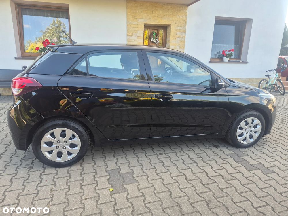 Hyundai i20 1.2 Classic - 6