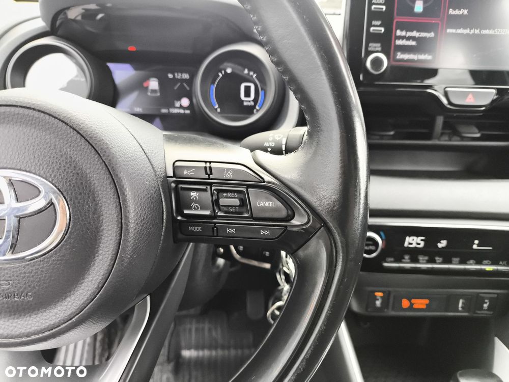 Toyota Yaris Hybrid 1.5 Comfort - 14
