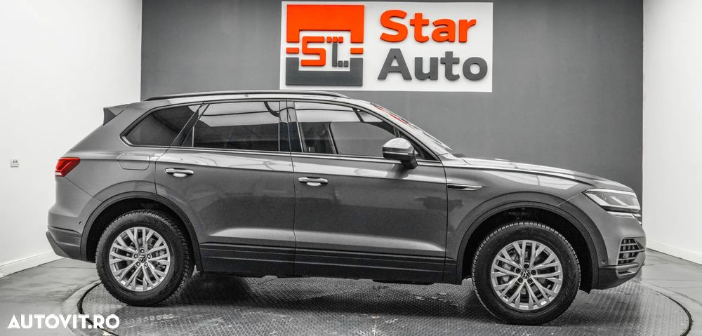 Volkswagen Touareg 3.0 V6 TDI 4Motion DPF Automatik Elegance - 11