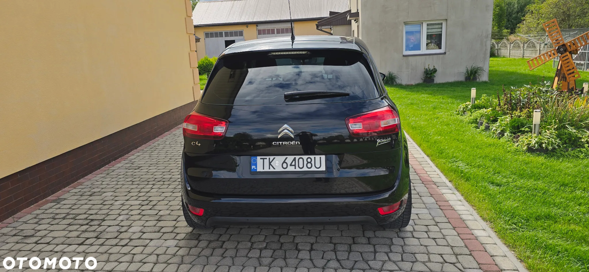 Citroën C4 Picasso - 17