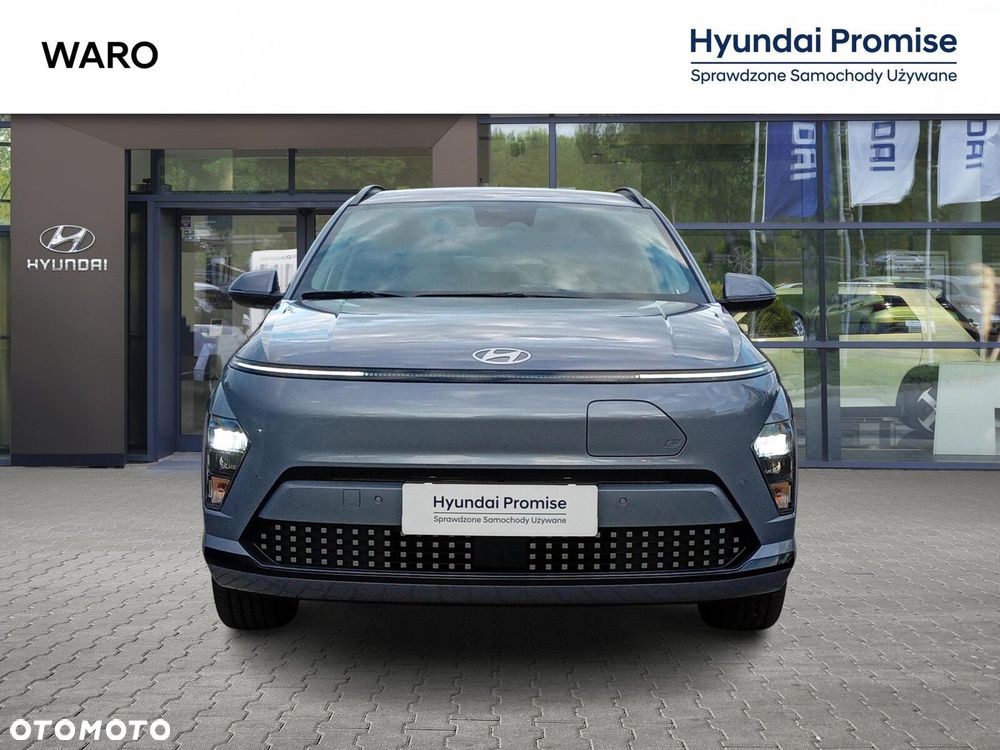 Hyundai Kona 65kWh Executive - 8
