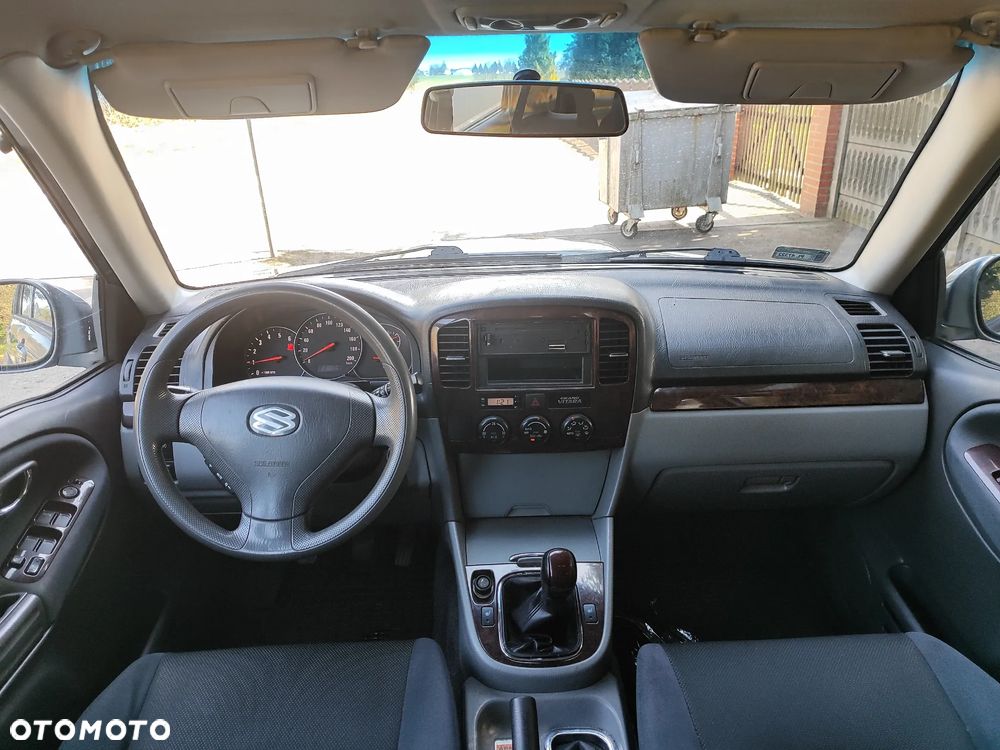 Suzuki Grand Vitara 2.0 TD Comfort Style - 9