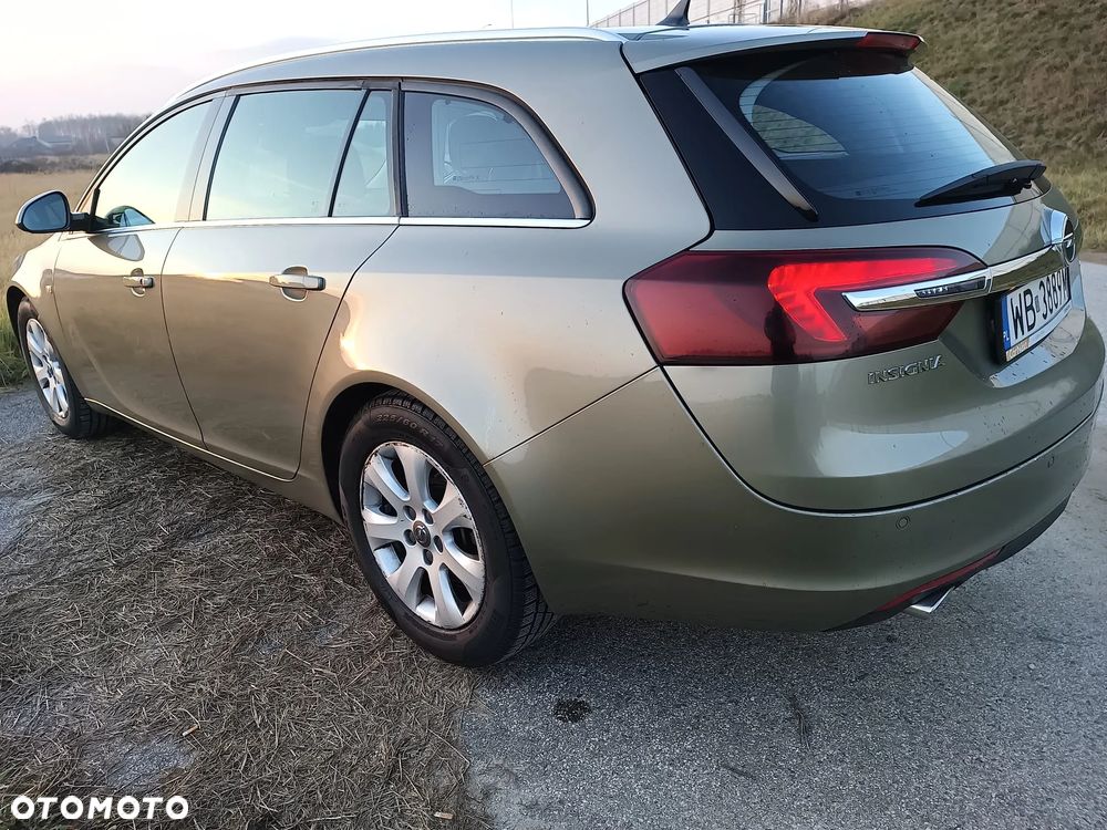 Opel Insignia 2.0 CDTI Cosmo S&S - 3