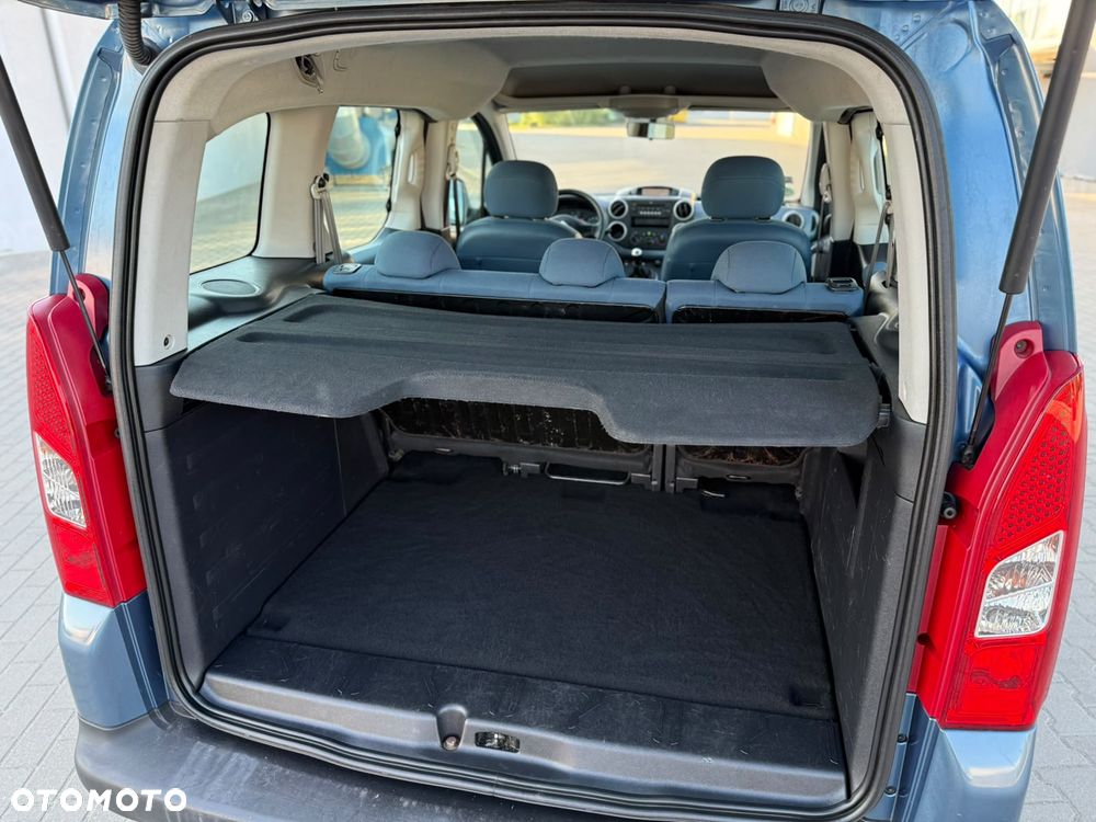 Citroën Berlingo 1.6 HDi Exclusive - 17