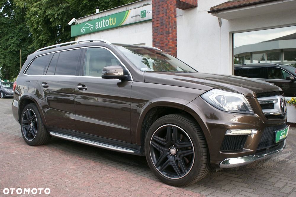 Mercedes-Benz GL - 1