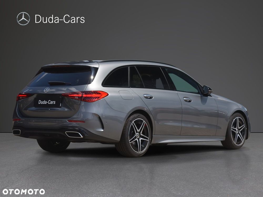 Mercedes-Benz Klasa C - 2