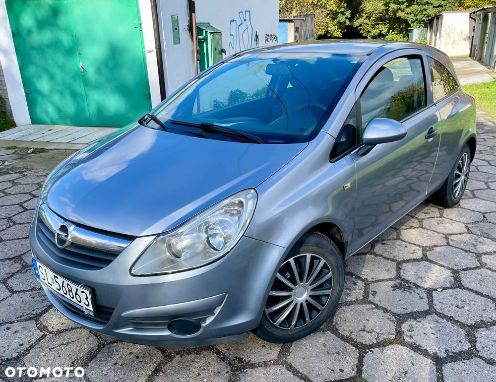 Opel Corsa - 2