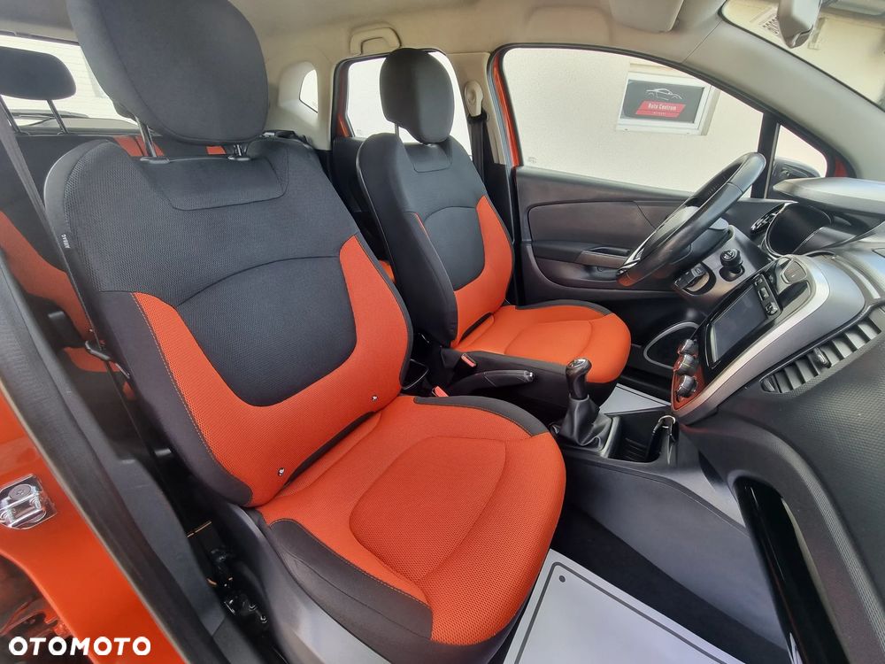 Renault Captur (ENERGY) TCe 90 LIMITED - 11
