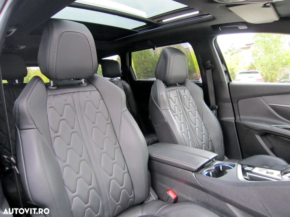 Peugeot 5008 PureTech 180 EAT8 Stop & Start GT Pack - 7