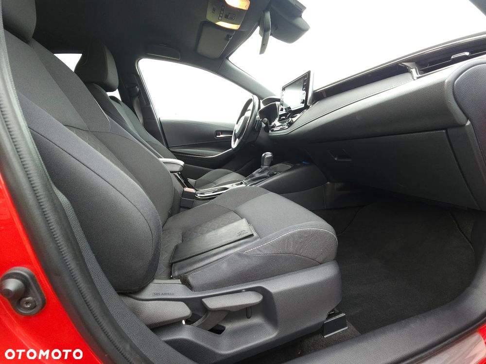 Toyota Corolla 2.0 Hybrid GR Sport - 16