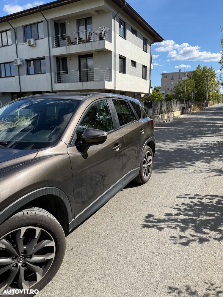Mazda CX-5 CD175 4x4 AT Revolution Top - 5