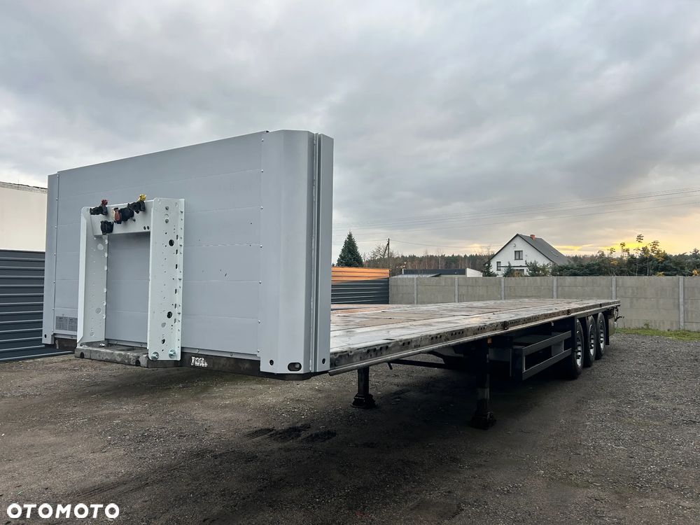 Schmitz Cargobull Platforma