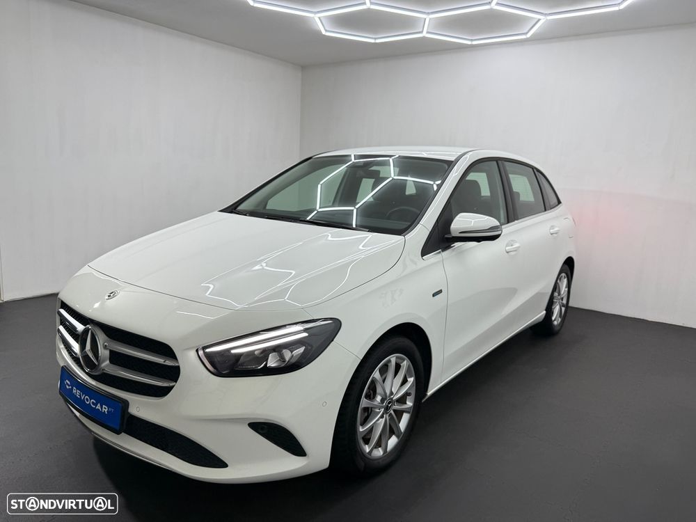 Mercedes-Benz B 250 e 8G-DCT Progressive Advanced - 6