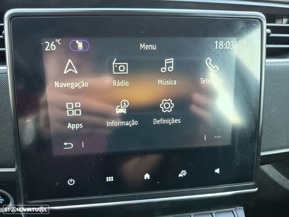 Renault Zoe (c/ Bateria) E-Tech EV50 Equilibre - 21