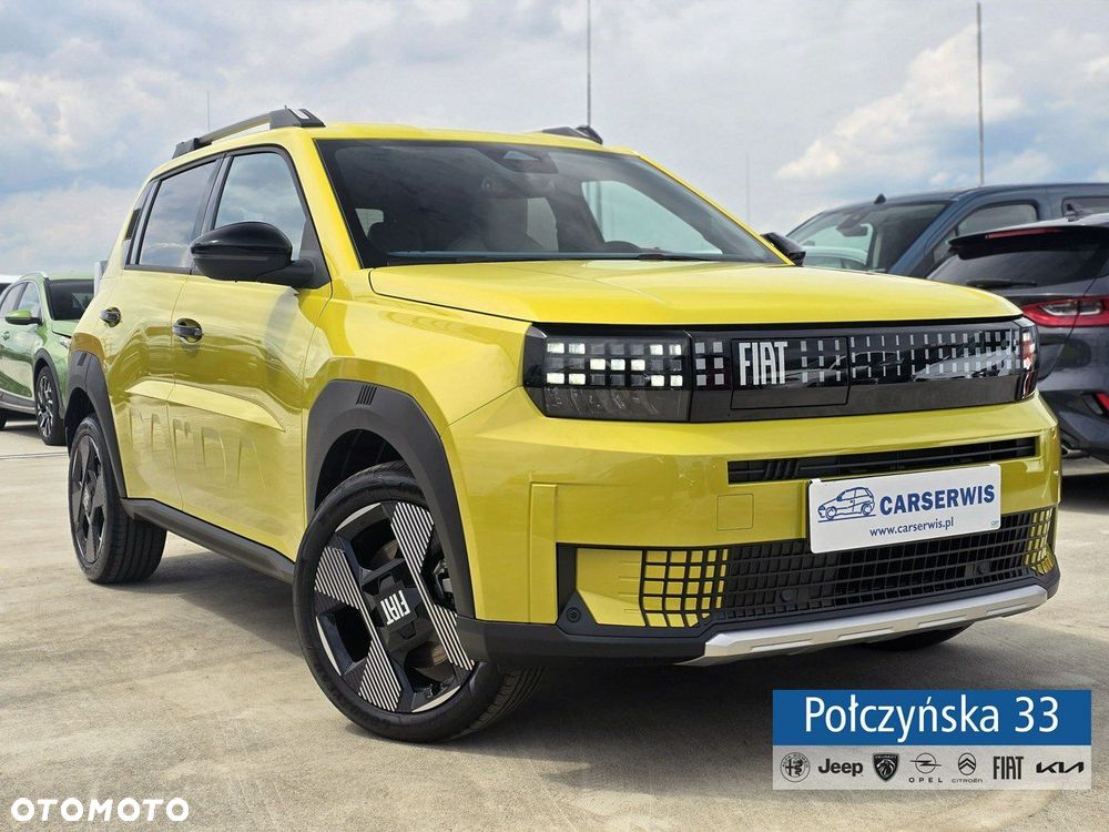 Fiat Grande Panda - 7