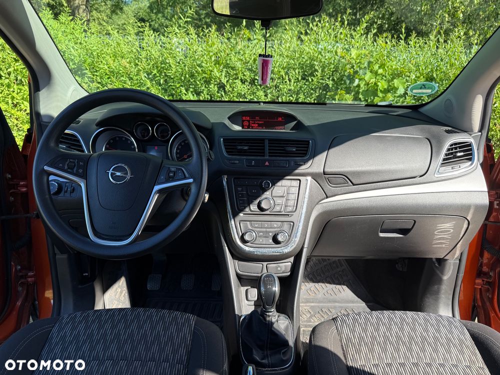 Opel Mokka 1.6 ecoFLEX Start/Stop Selection - 15
