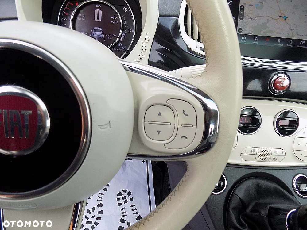 Fiat 500 1.2 8V Start&Stopp Mirror - 13