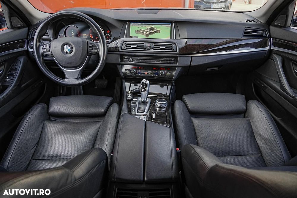 BMW Seria 5 525d xDrive Touring Aut. Luxury Line - 19