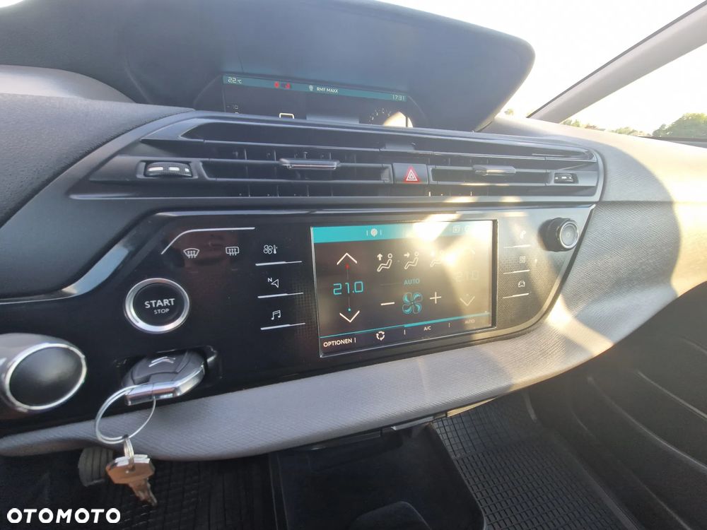Citroën C4 Picasso - 15