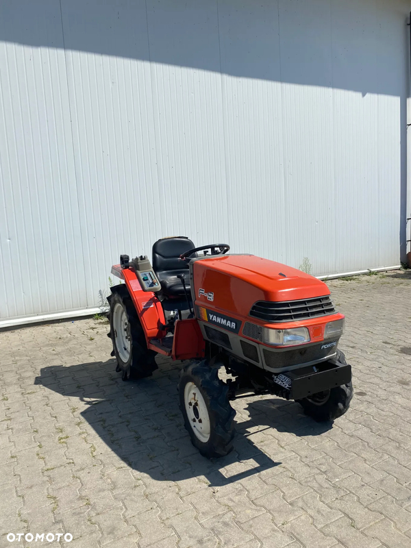Yanmar F6