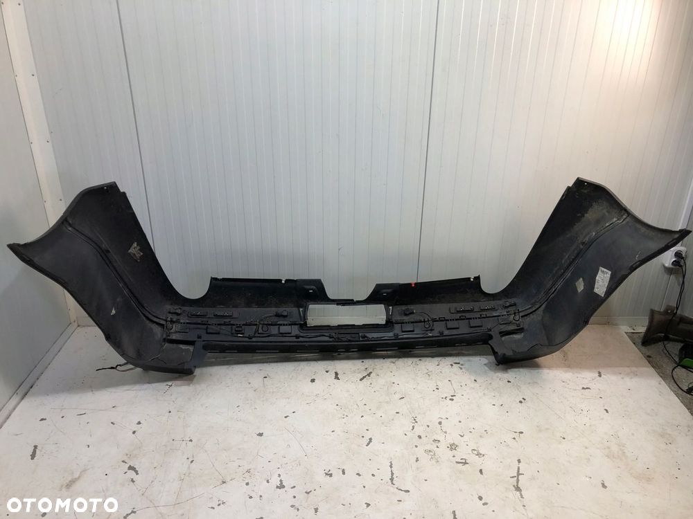 RANGE ROVER SPORT L320 ZDERZAK TYŁ TYLNY 4PDC - 14