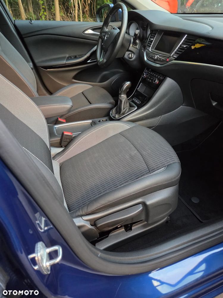 Opel Astra 1.2 Turbo Start/Stop Business Elegance - 8