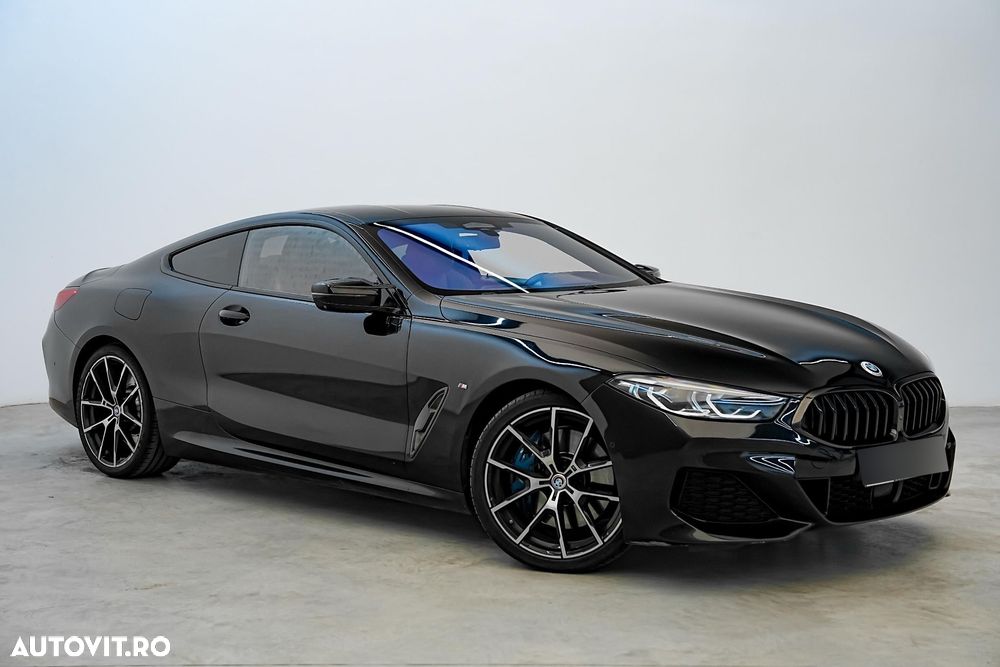 BMW Seria 8 840d xDrive - 2