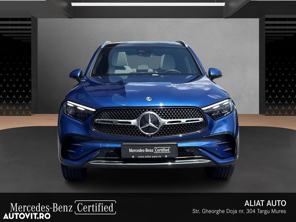 Mercedes-Benz GLC 400 e 4MATIC - 10