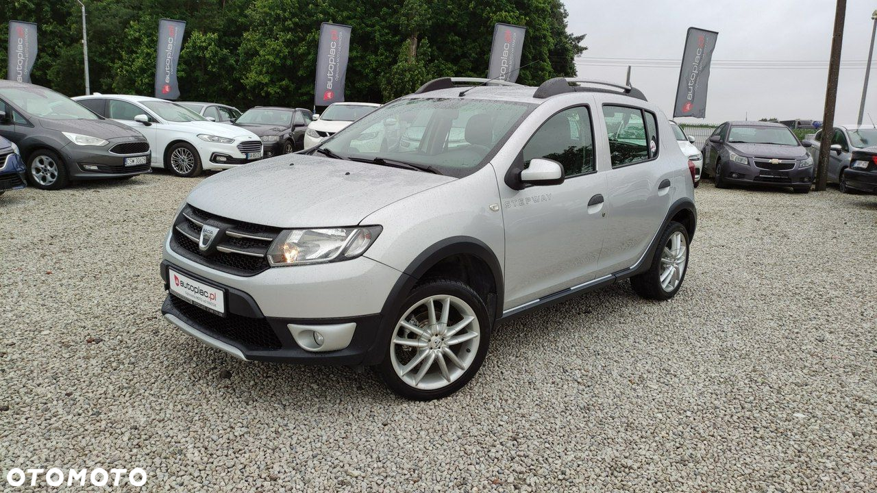 Dacia Sandero Stepway - 10