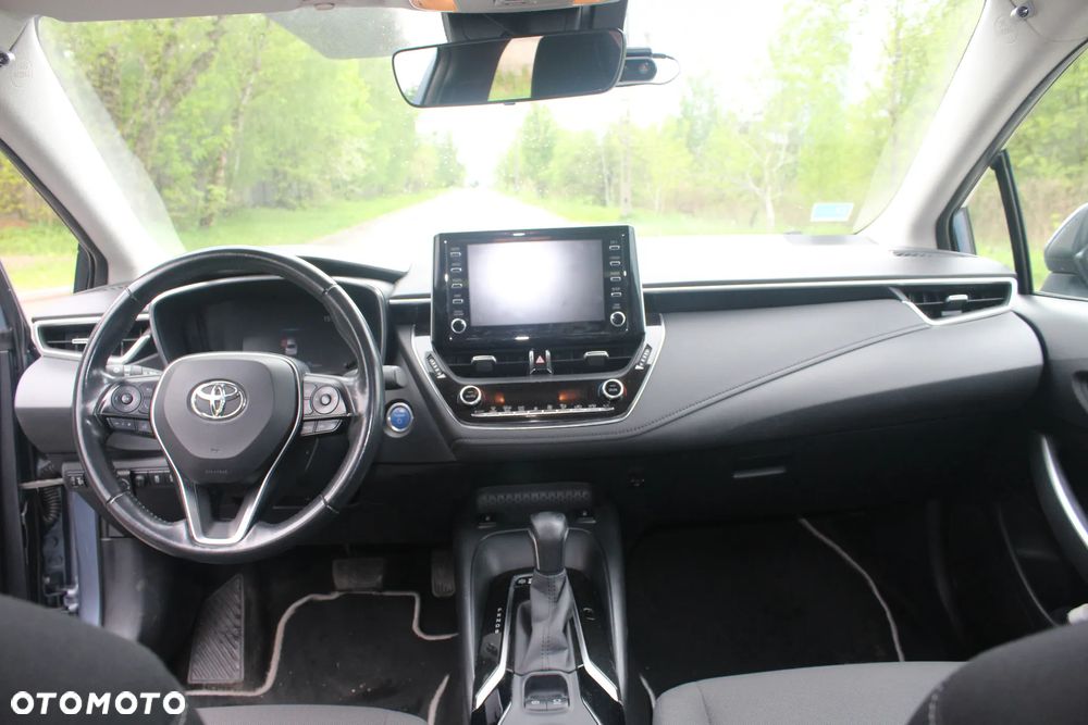 Toyota Corolla 1.8 Hybrid Comfort - 11