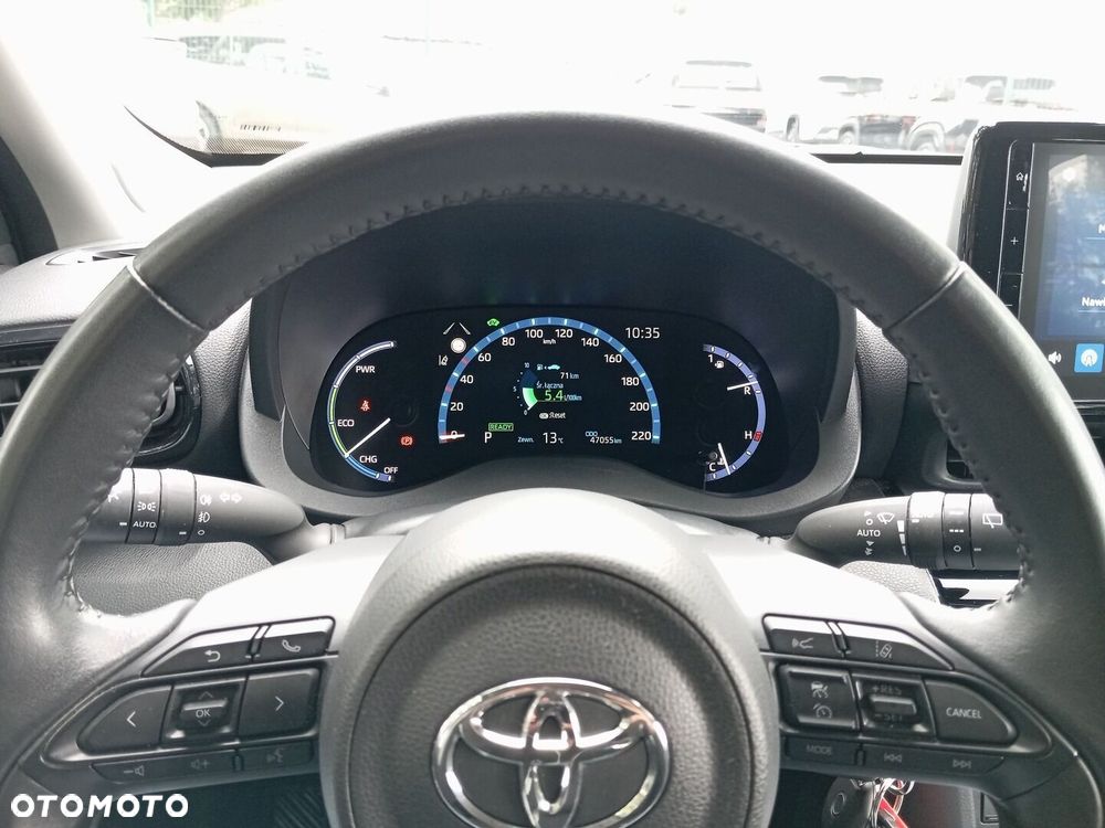 Toyota Yaris Cross Hybrid 1.5 Comfort - 14