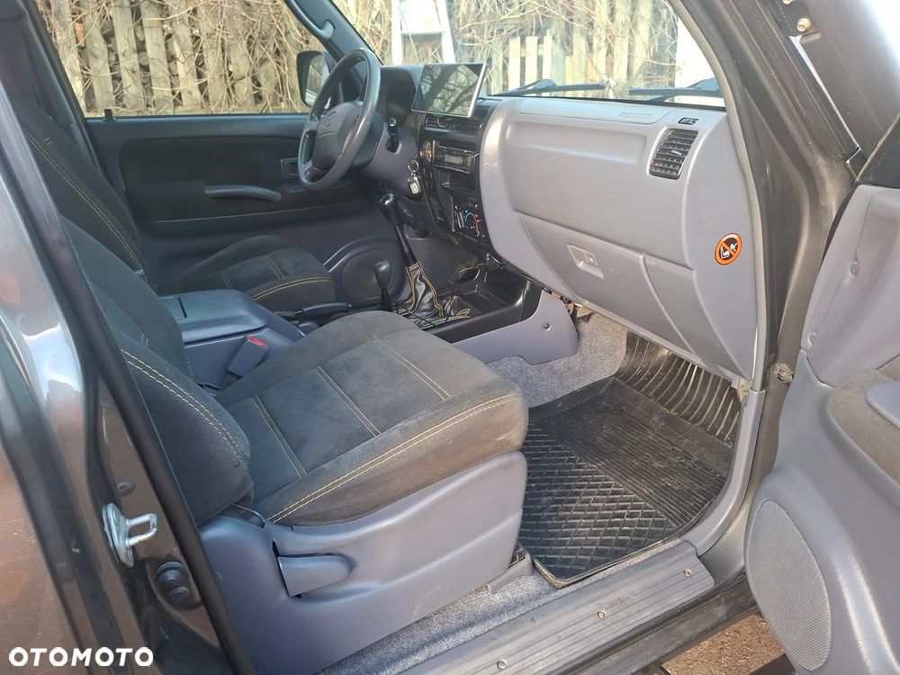 Toyota Land Cruiser KJ90 3.0 TD - 22