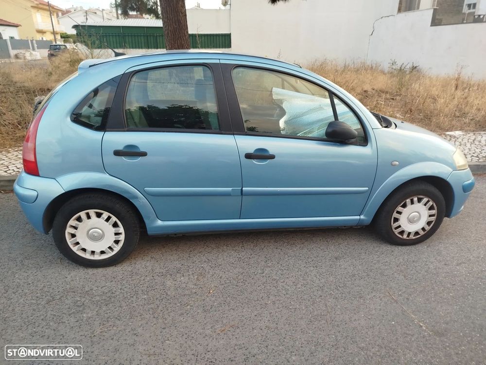 Citroën C3 1.1 SX - 1