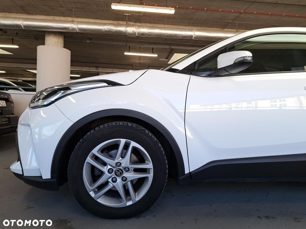 Toyota C-HR 1.8 Hybrid GPF Comfort - 24