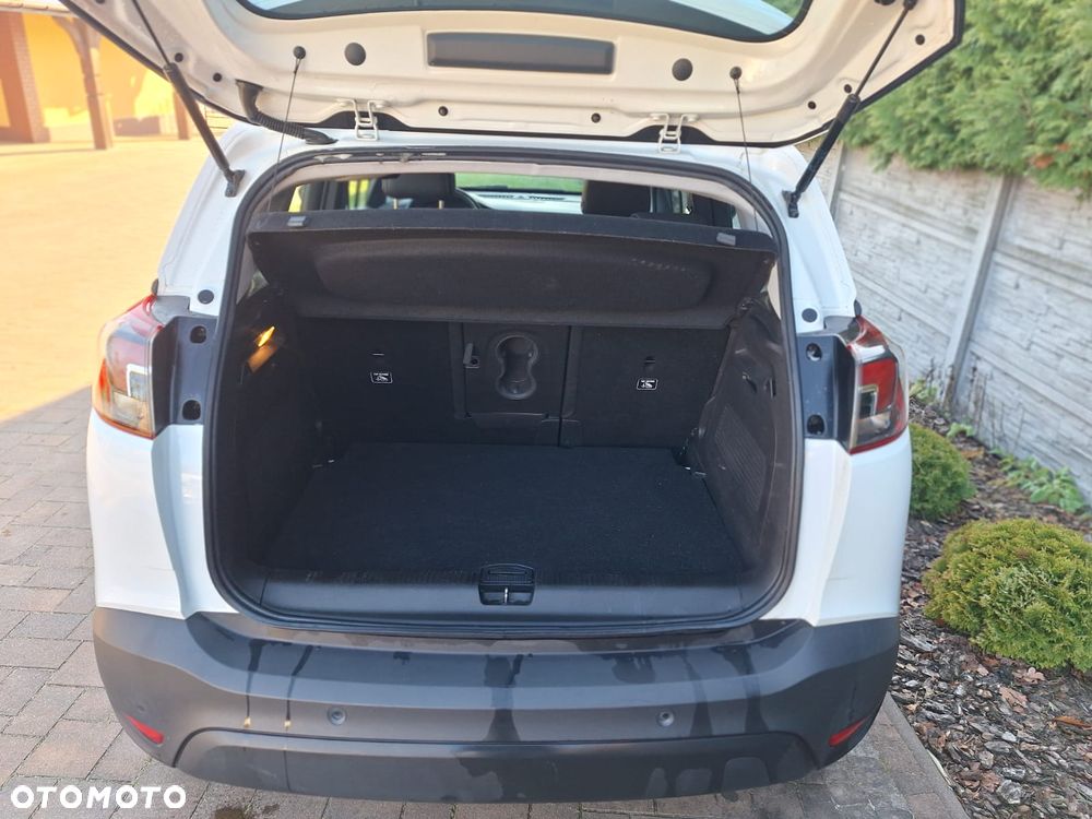 Opel Crossland X 1.2 Start/Stop Edition - 19